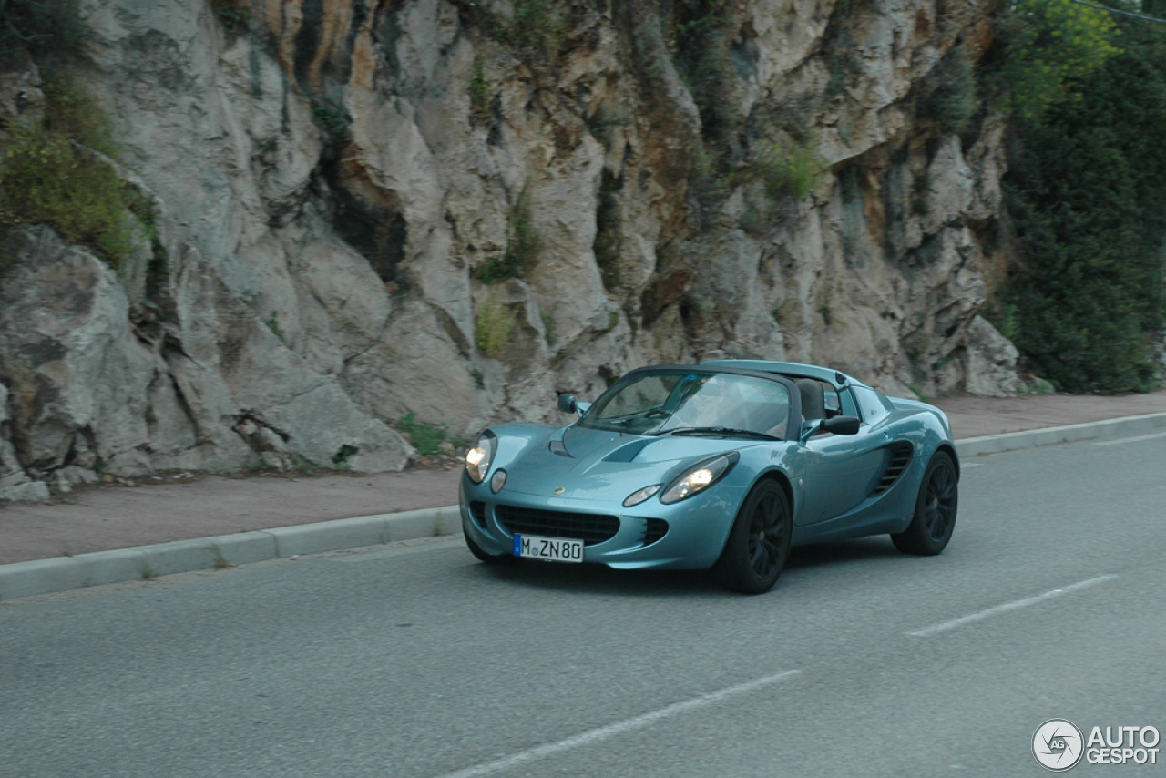 Lotus Elise S2