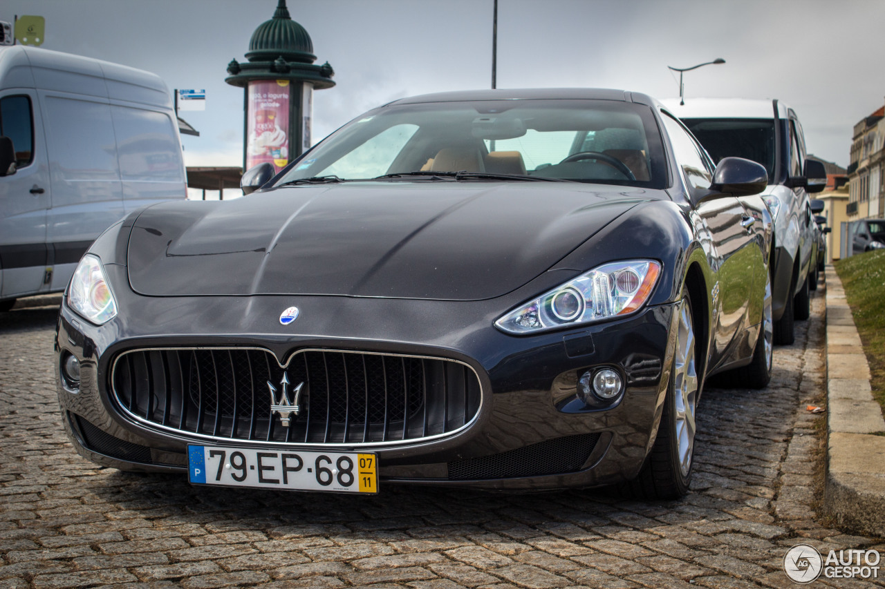 Maserati GranTurismo