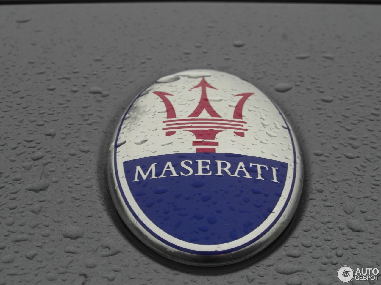 Maserati GranTurismo