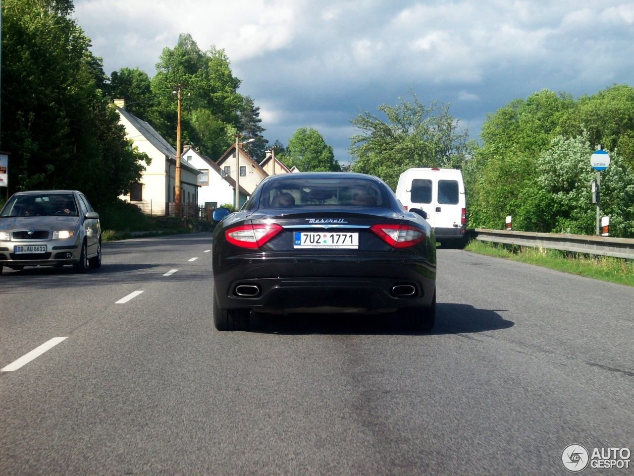 Maserati GranTurismo S