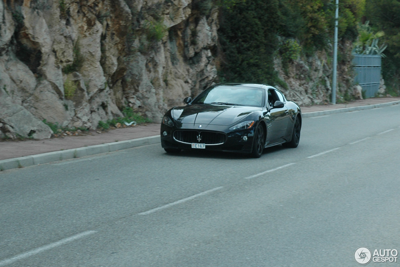 Maserati GranTurismo S