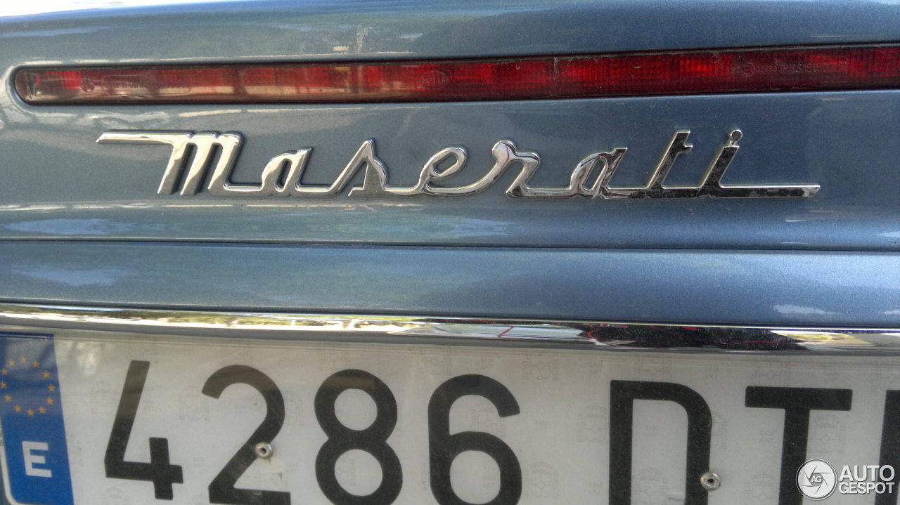 Maserati Spyder