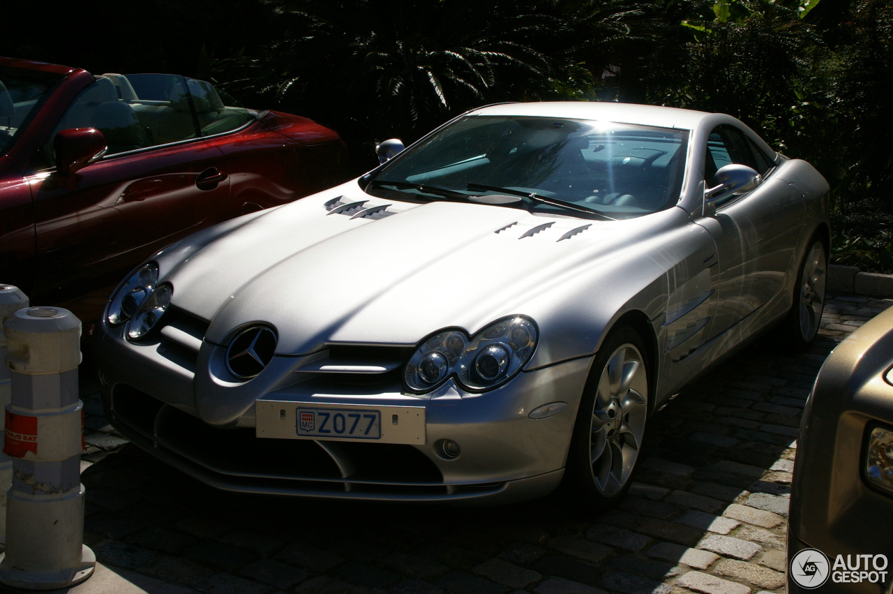 Mercedes-Benz SLR McLaren