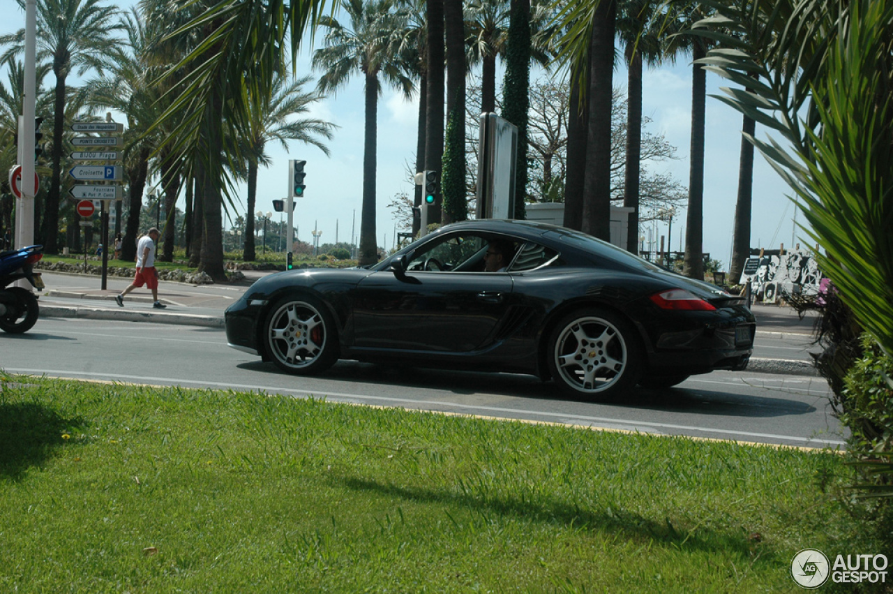 Porsche 987 Cayman S