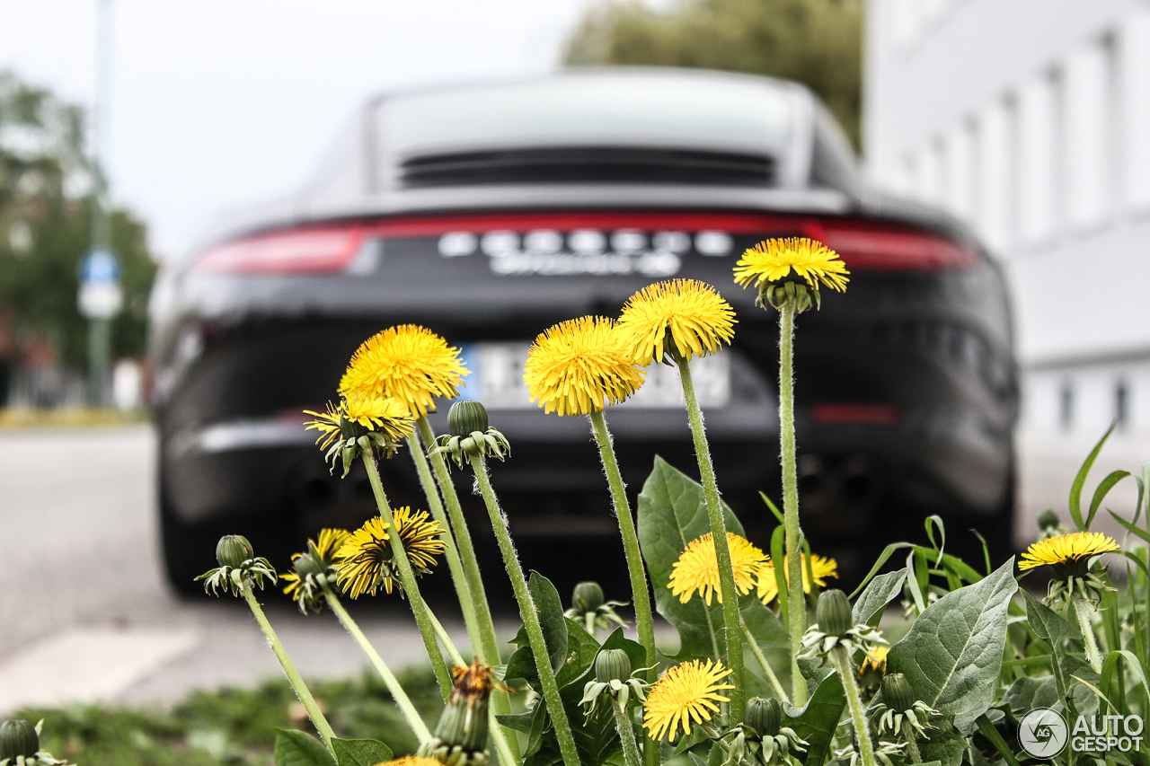 Porsche 991 Carrera 4S MkI