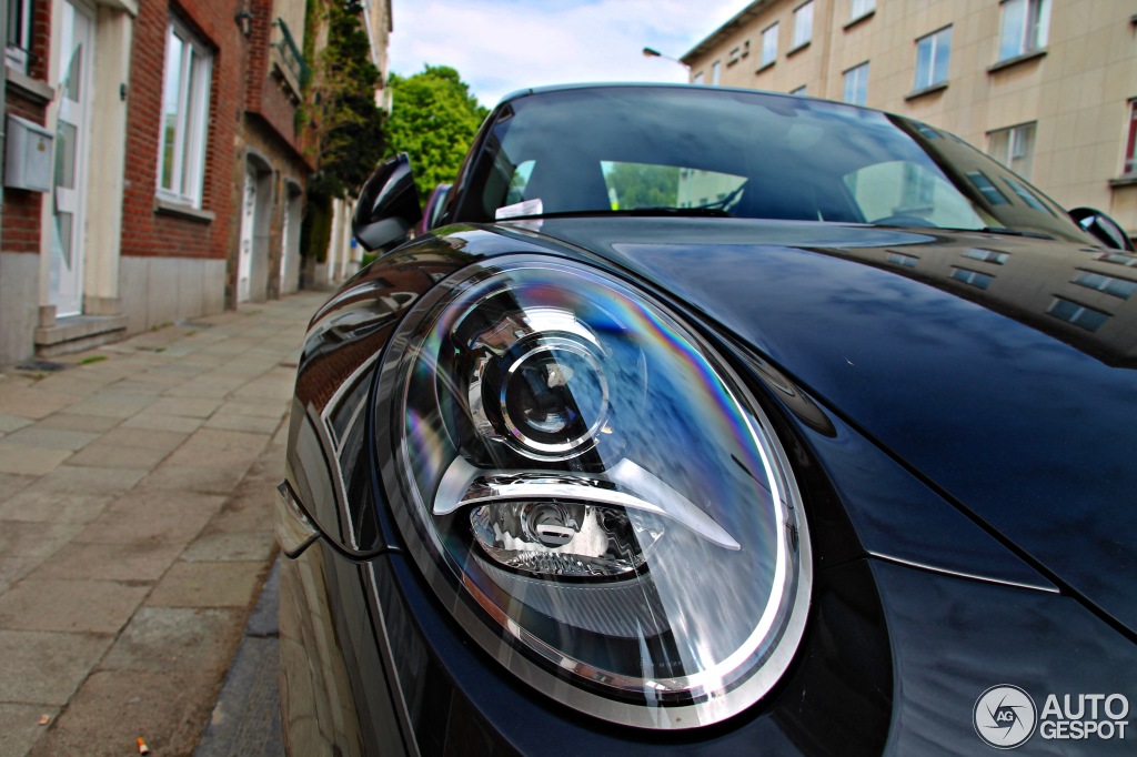 Porsche 991 Carrera S MkI