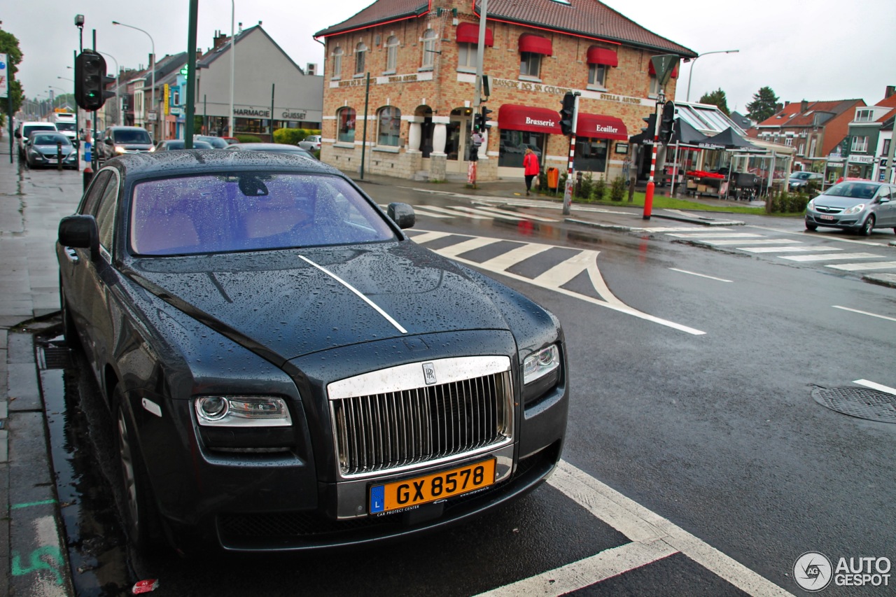 Rolls-Royce Ghost