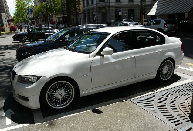 Alpina B3 BiTurbo Sedan 2009