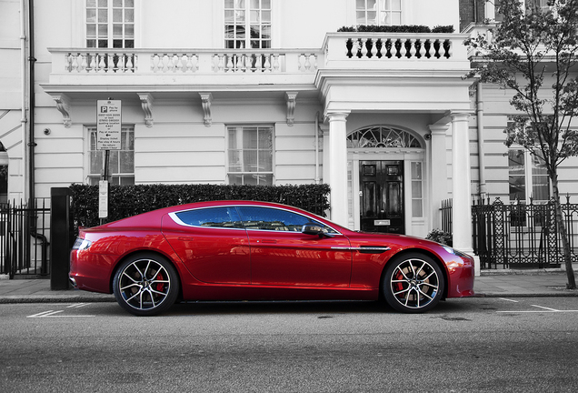 Aston Martin Rapide S