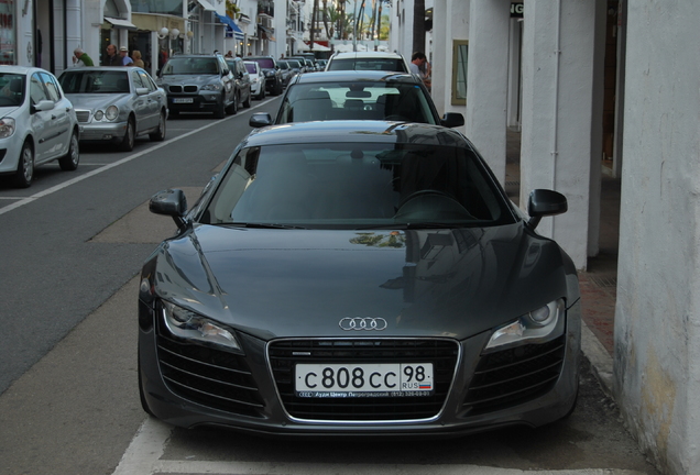 Audi R8