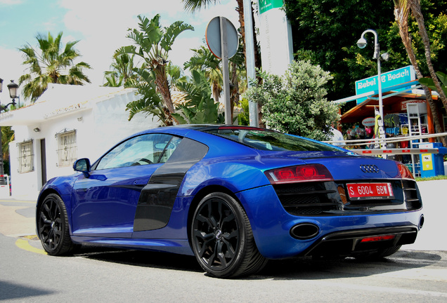 Audi R8 V10