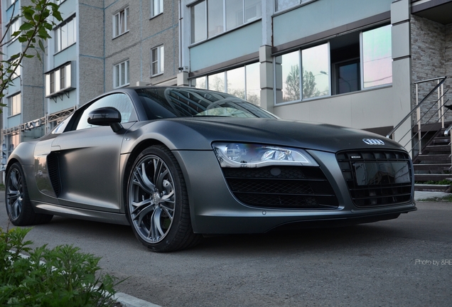 Audi R8 V10 Phantom Edition