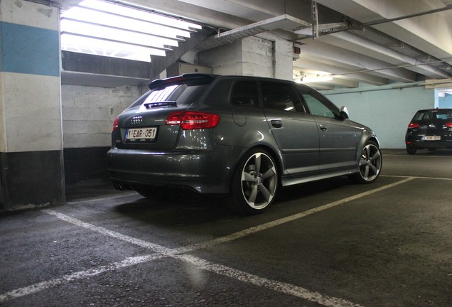 Audi RS3 Sportback