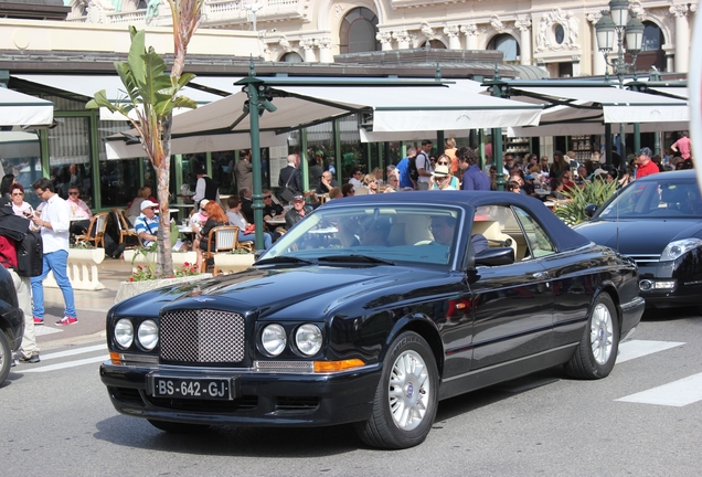 Bentley Azure