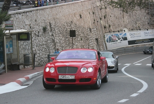 Bentley Continental GT