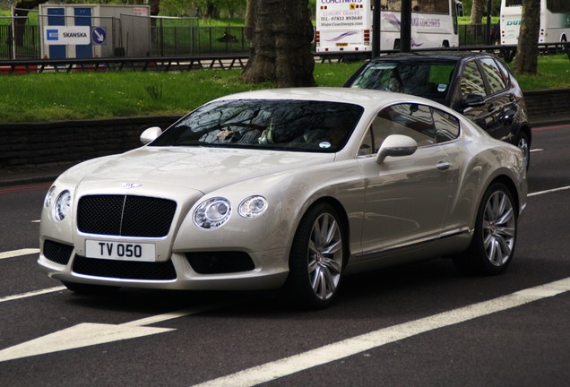 Bentley Continental GT V8