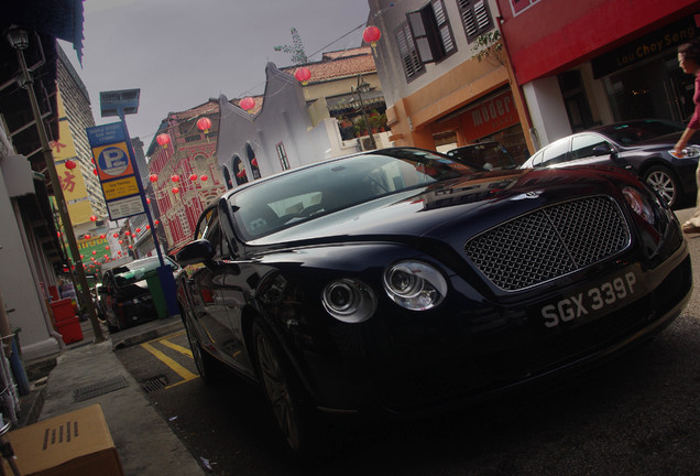 Bentley Continental GTC