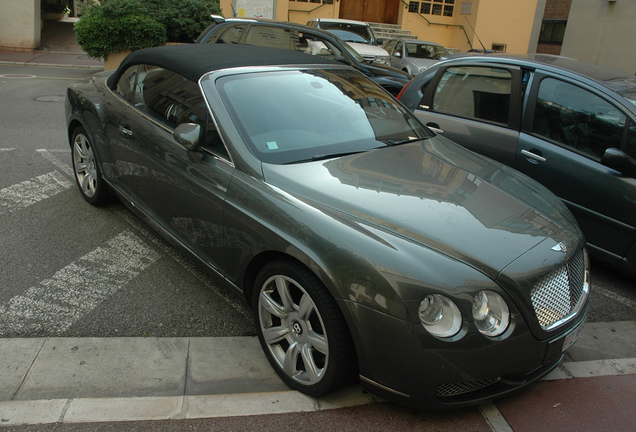 Bentley Continental GTC