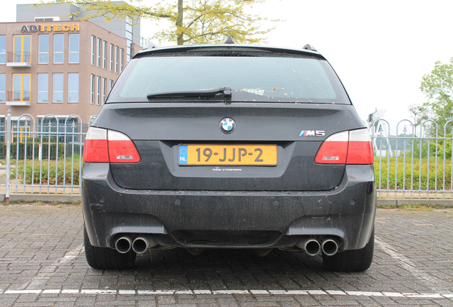 BMW M5 E61 Touring