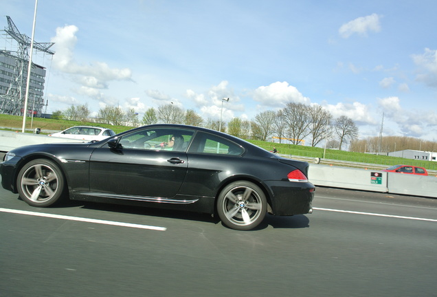 BMW M6 E63