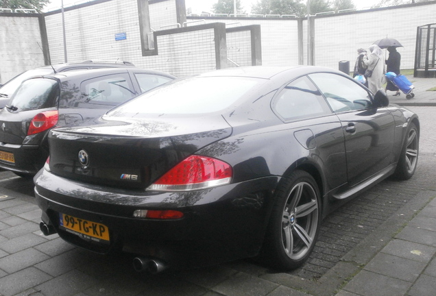 BMW M6 E63