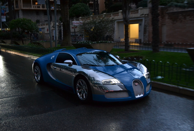 Bugatti Veyron 16.4 Centenaire