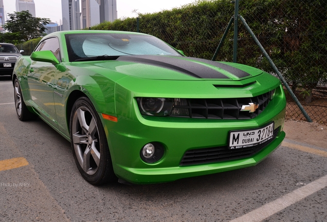 Chevrolet Camaro SS