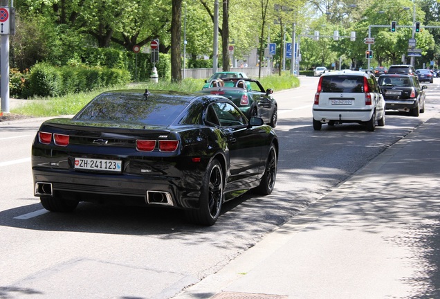 Chevrolet Camaro SS GMPP