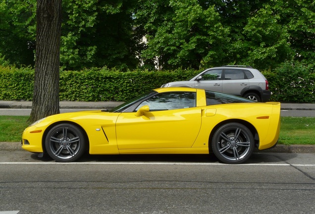 Chevrolet Corvette C6