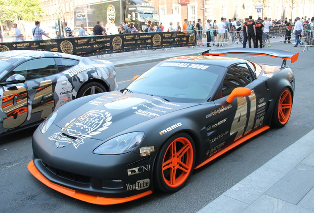 Chevrolet Corvette ZR1