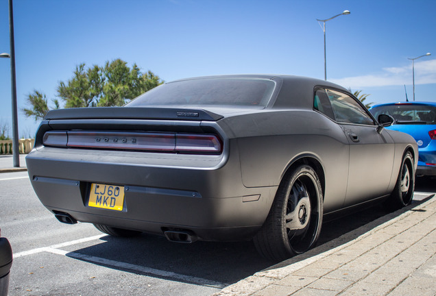 Dodge Challenger SRT-8