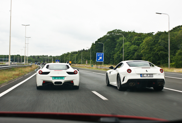 Ferrari 599 GTO