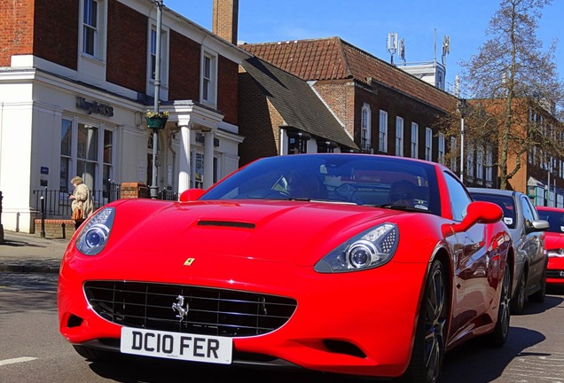 Ferrari California