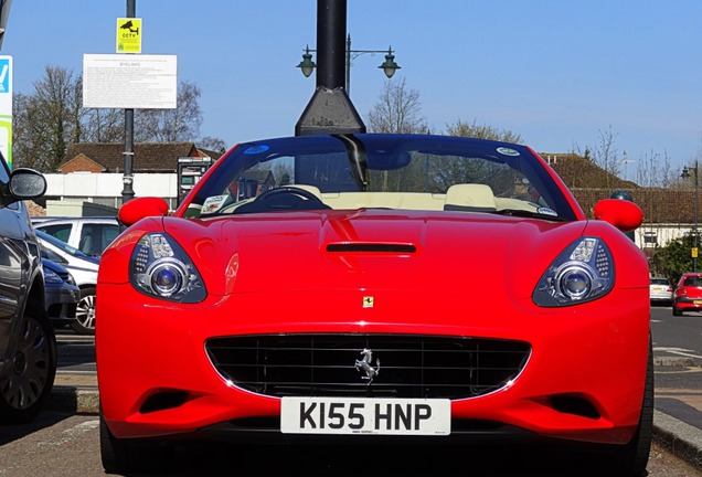 Ferrari California