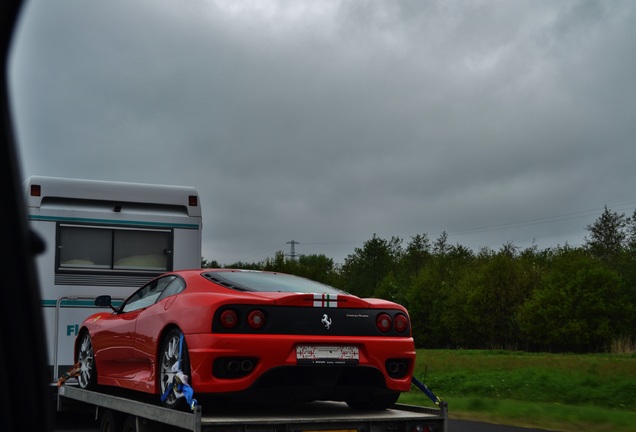 Ferrari Challenge Stradale