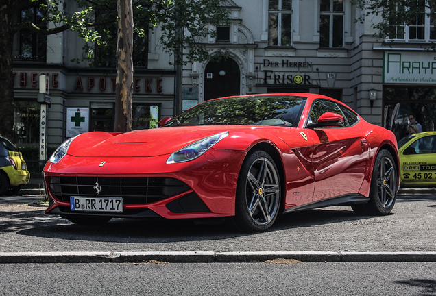 Ferrari F12berlinetta