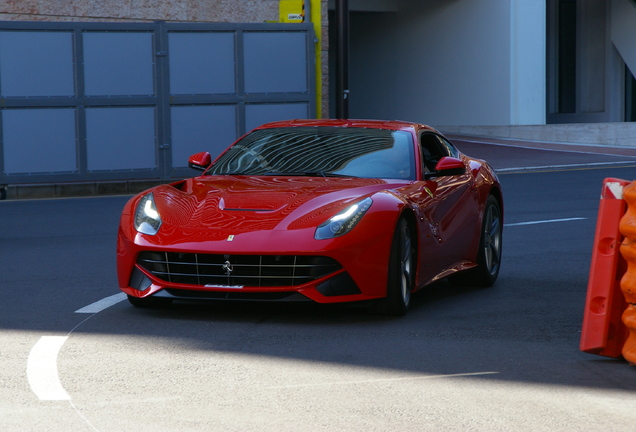 Ferrari F12berlinetta