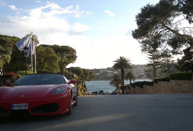 Ferrari F430 Spider