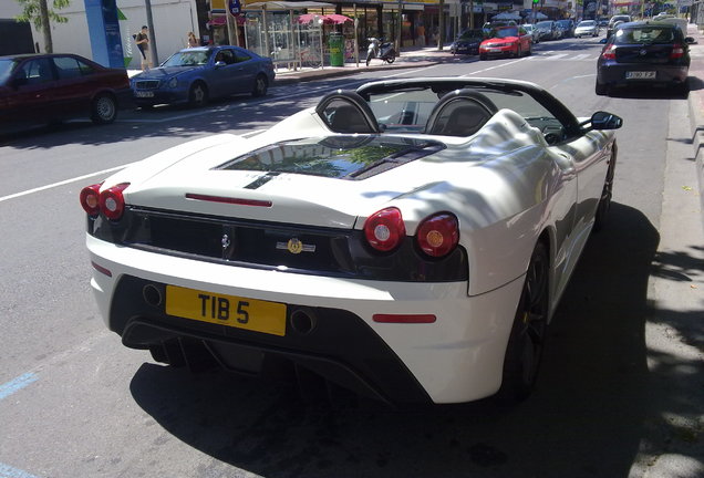 Ferrari Scuderia Spider 16M