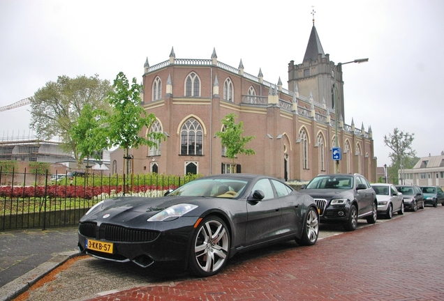 Fisker Karma