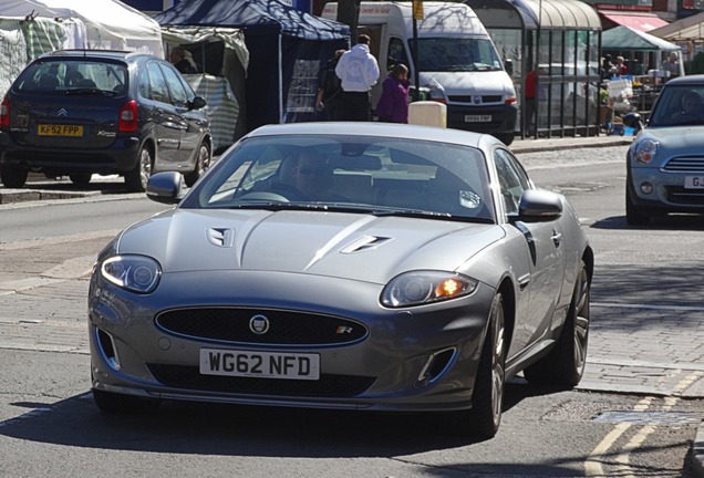 Jaguar XKR 2012