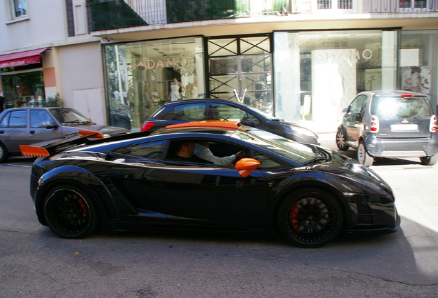 Lamborghini Gallardo Hamann Victory II