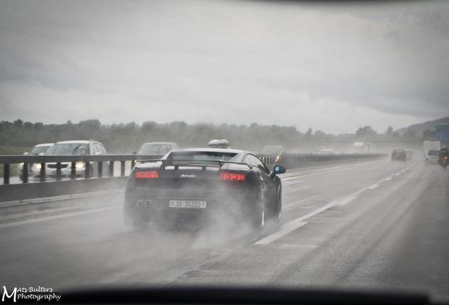 Lamborghini Gallardo LP560-4 Affolter