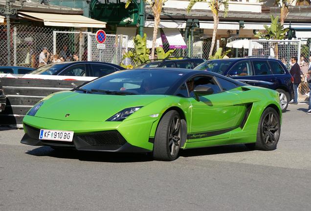 Lamborghini Gallardo LP570-4 Superleggera