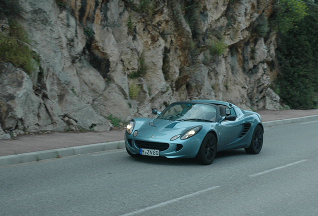 Lotus Elise S2