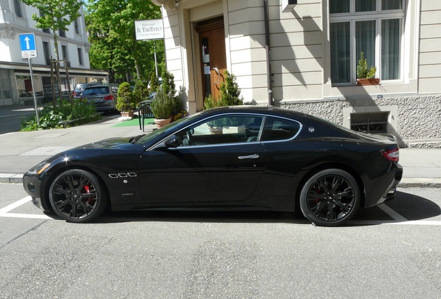 Maserati GranTurismo S