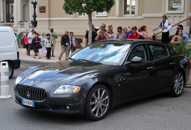 Maserati Quattroporte 2008