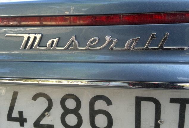 Maserati Spyder