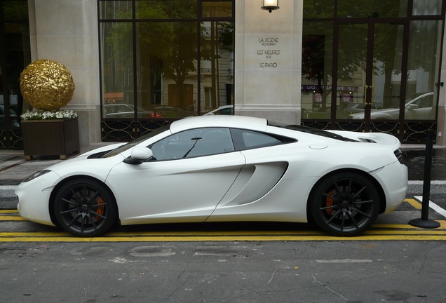 McLaren 12C