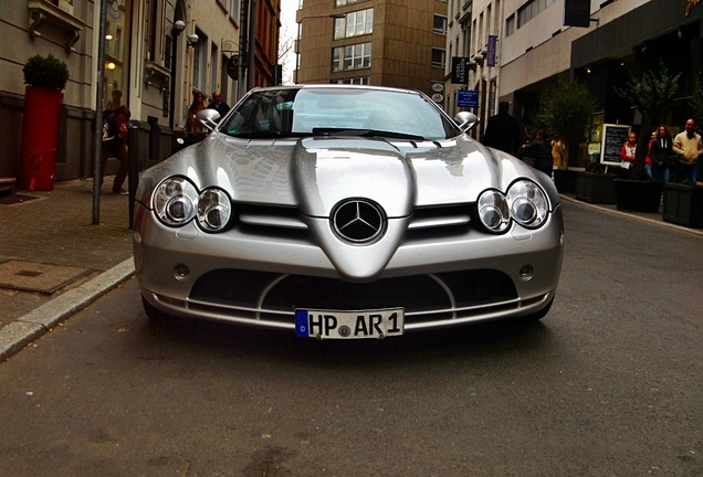 Mercedes-Benz SLR McLaren